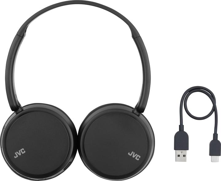 Actual product image JVC HA-S36W-B-U (ANC, 35 h, Wireless)