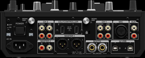 Produktbild Pioneer DJ DJM-S7 (Battlemixer)