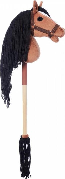 Immagine prodotto Tootiny Steckenpferd HOPPIHORSE Hobby Horse A4 Brauner