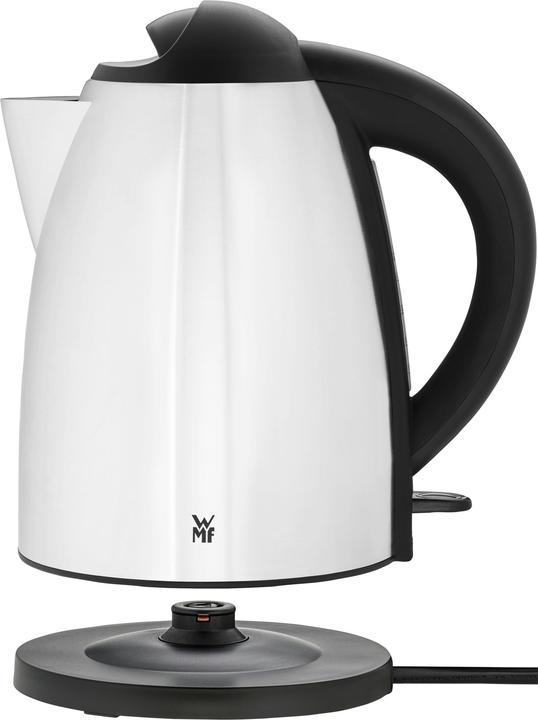 Productafbeelding WMF Waterkoker Roestvrij Staal 1,7l Kalkfilter 360° Toestelbasis Bueno 2400W (1.70 l)