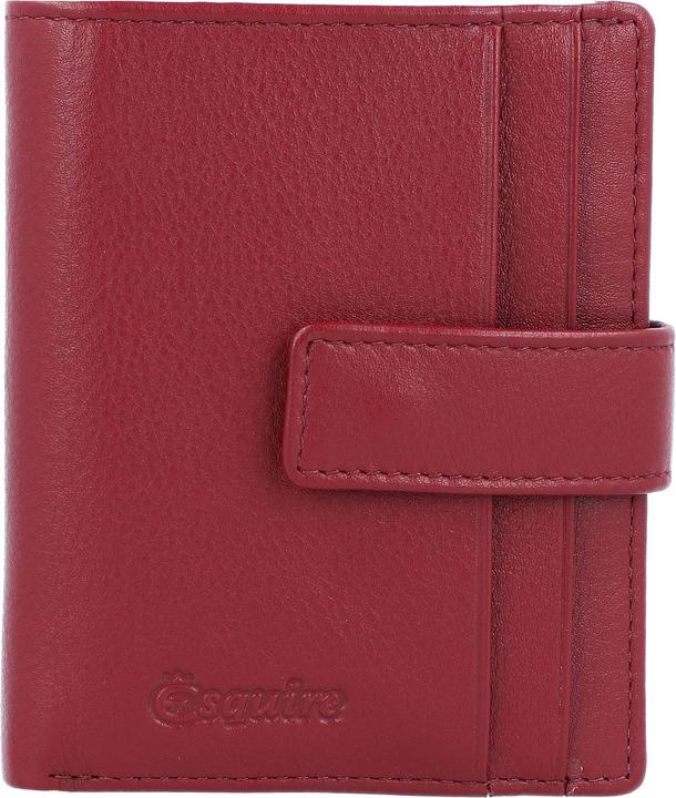 Esquire Oslo Kreditkartenetui RFID Leder 8 cm