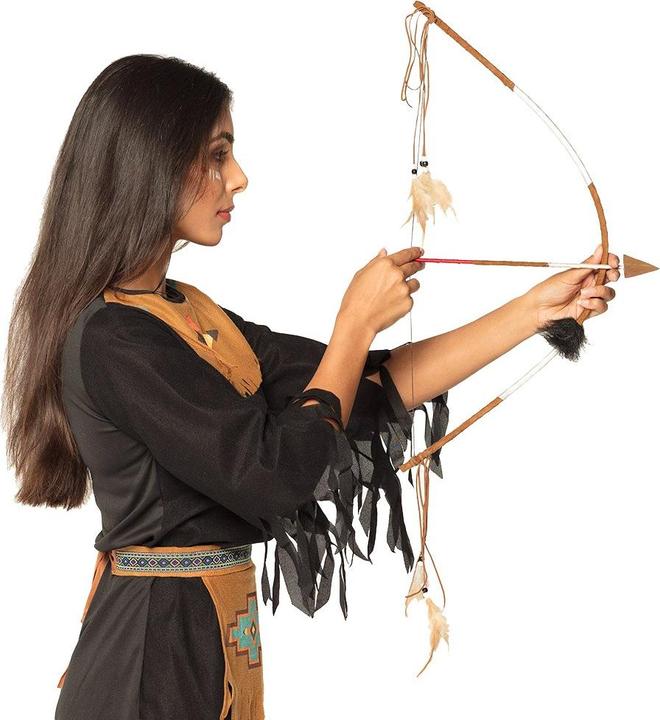 Actual product image Boland Indianer-Bogen mit Pfeil