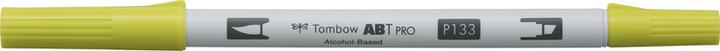 Produktbild Tombow Stifte Green Colors, mit Box, 5er-Set (Hellgrün, Dunkelgrün, Gelb, Grün, 5 x)