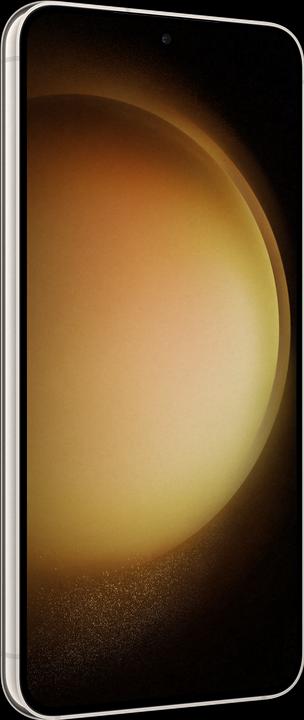 Image du produit Samsung Galaxy S23 (256 Go, Fleur de coton, 6.10", SIM + eSIM, 5G)