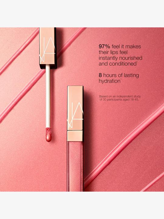 Image du produit NARS Cosmetics Afterglow Lip Shine (Orgasm)