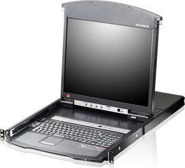 Actual product image Aten KVM switch, VGA