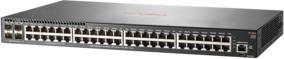 Actual product image Aruba 2540-48g (48 Ports)