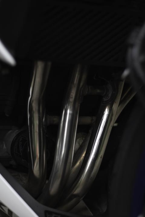 Actual product image S100 Metal polish (100 ml)