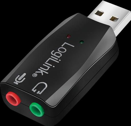 Actual product image LogiLink UA0053 (USB 2.0)