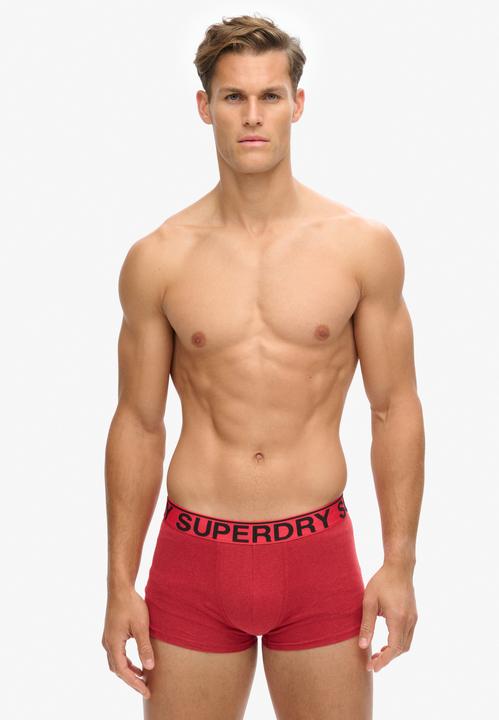 Immagine prodotto Superdry Boxer Casual Vestibilità comoda (S, confezione da 3)