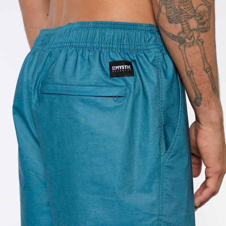 Actual product image Mystic The Volley Hybrid Short (L)