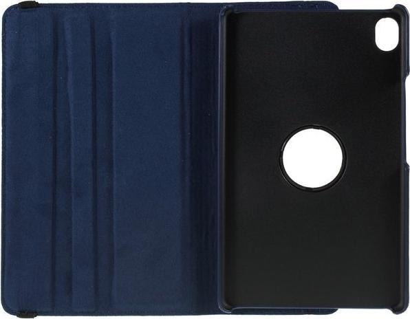 Produktbild MU Classic Rotierbare Leder Hülle (MediaPad M6 8.4)