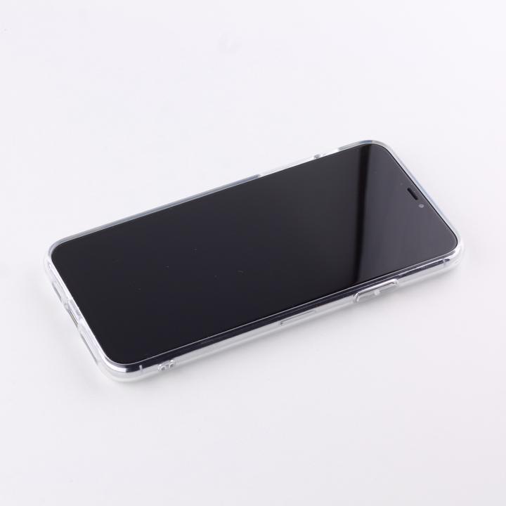 Produktbild PhoneLook Hülle Gummi chirurgische Maske blau (Apple iPhone 11)