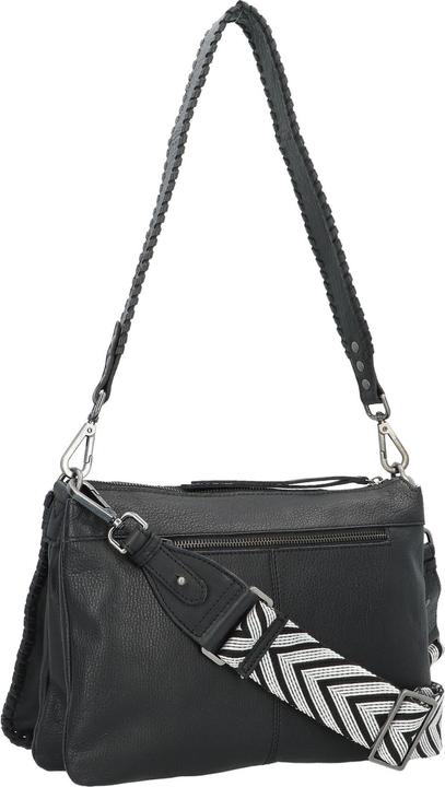 Produktbild Harbour 2nd Just Pure Schultertasche Leder 31 cm