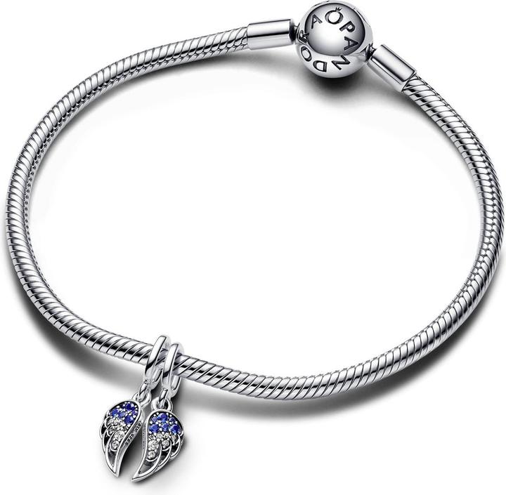 Produktbild Pandora Funkelnder Teilbarer Engelsflügel (Sterling Silber 925)