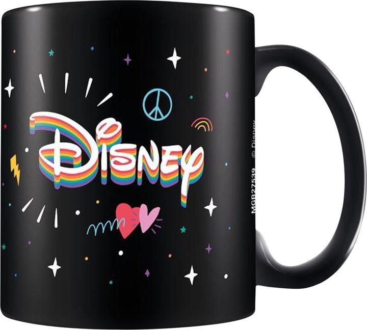 Disney Kaffeebecher Regenbogen (325 ml, 1 x)