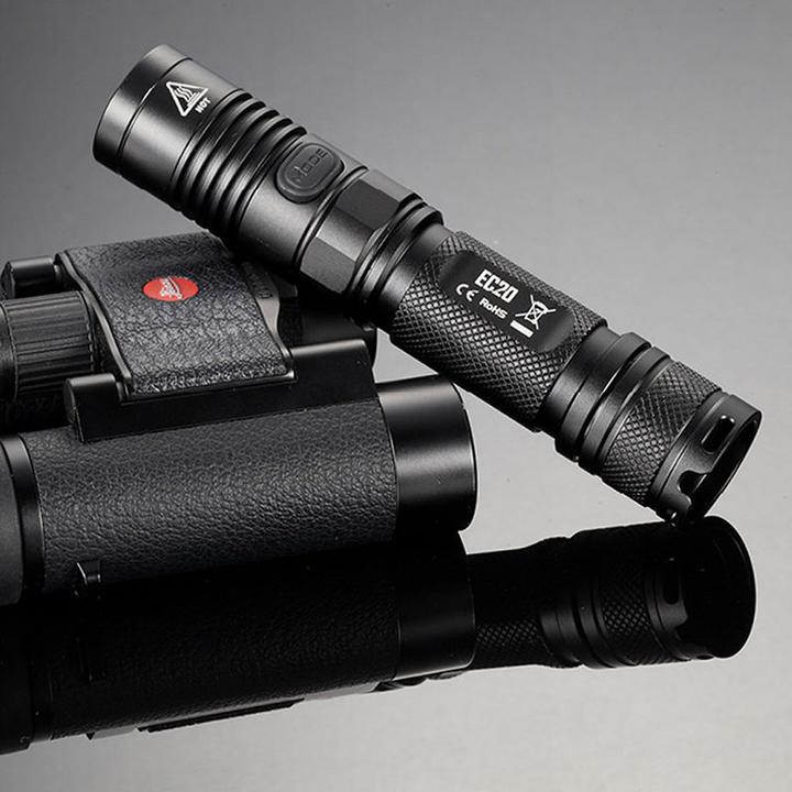 Immagine prodotto Nitecore Ec20 (12.80 cm, 960 lm)