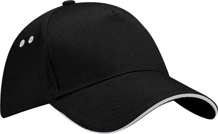 Produktbild Beechfield Erwachsene Ultimate Sandwich Peak Cap (One Size)