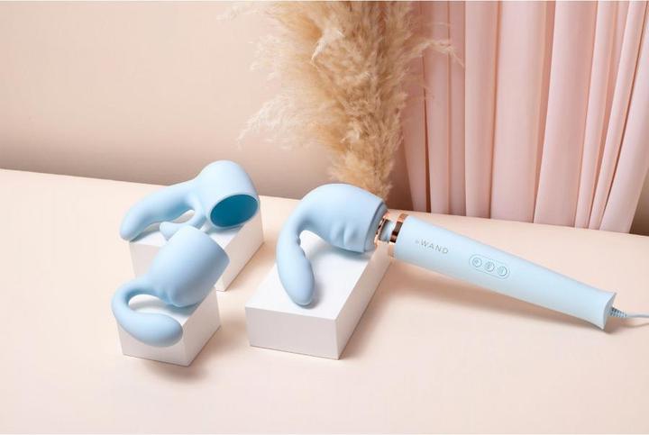 Actual product image Le Wand Glider Original Silicone Attachment