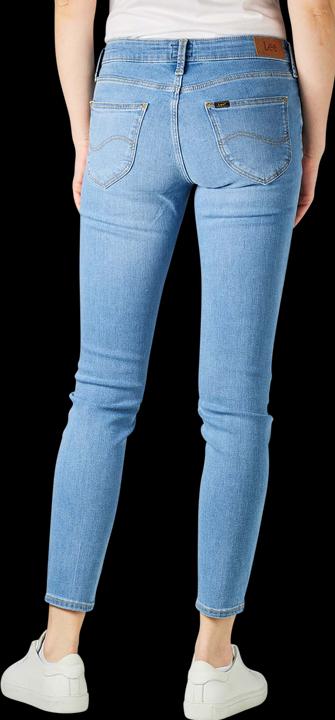 Actual product image Lee Scarlett jeans skinny mid charly (W32/L33)