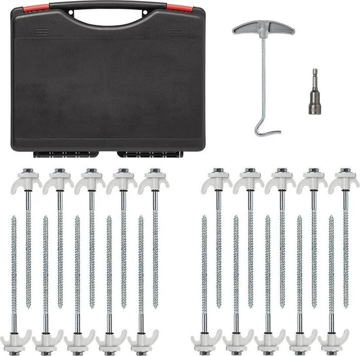 Actual product image ProPlus Tent peg