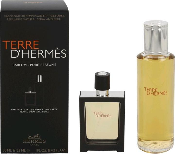 Image du produit Hermès Set 2022 Parfum30 / Refill125 (Eau de parfum, 155 ml)