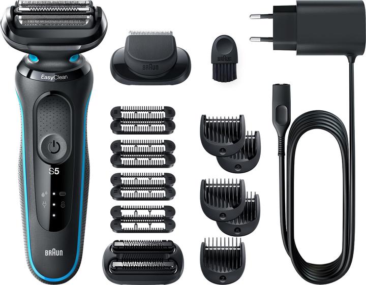 Actual product image Braun Series 5