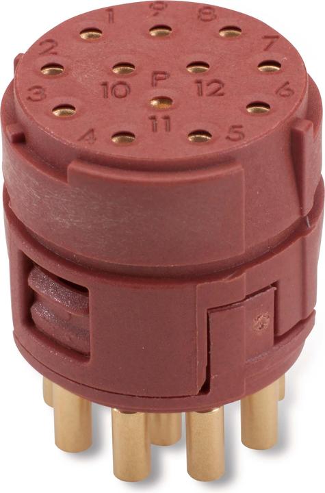Actual product image Lapp EPIC® Connector Kit M23 D