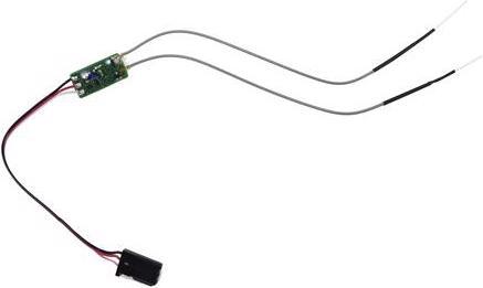 Actual product image Futaba Micro Receiver R2000SBM S-FHSS Diversity