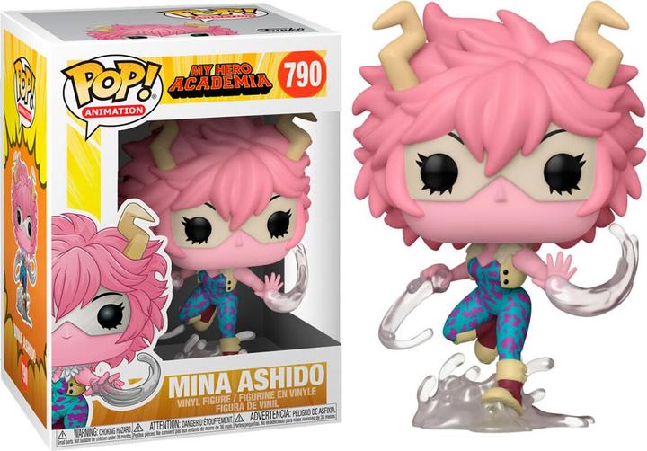 Actual product image Funko POP! - My Hero Academia: Mina Ashido