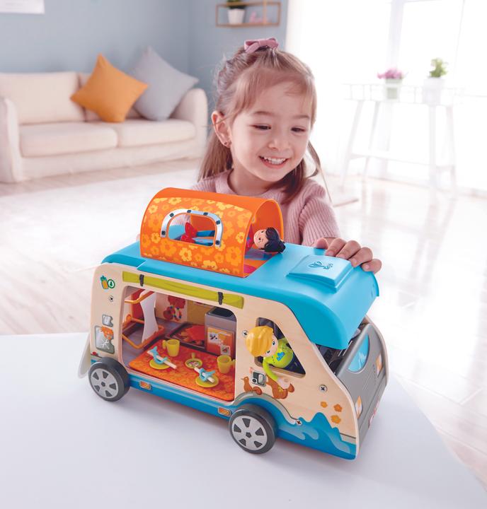 Image du produit Hape Van d'aventure