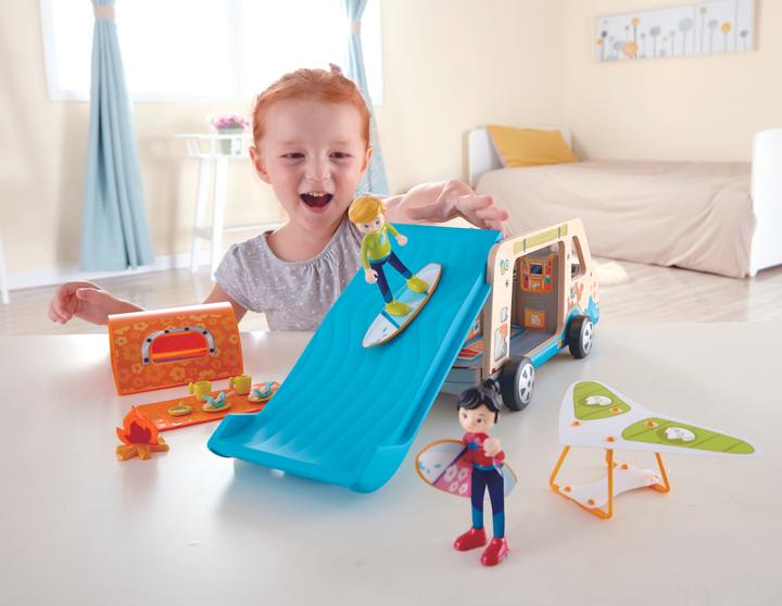 Image du produit Hape Van d'aventure