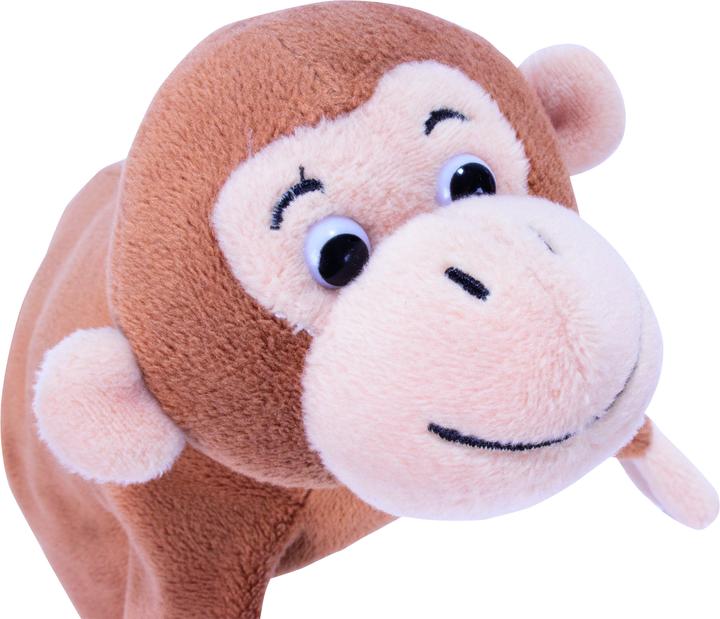 Actual product image Beleduc Glove puppet monkey