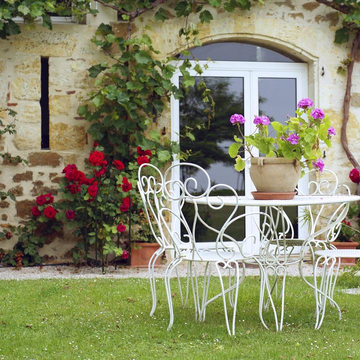 Image du produit Relaxdays Table de chevet (40 x 40 x 44 cm)