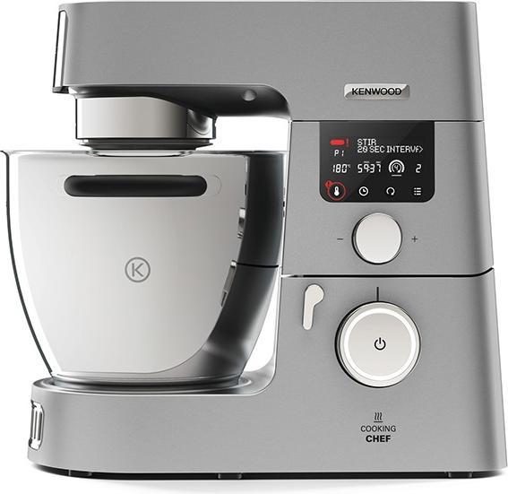 Kenwood Cooking Chef Gourmet KCC9040S (1500 W)