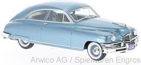 Produktbild PCL Packard Super De Luxe Club Sedan 2D, türkis