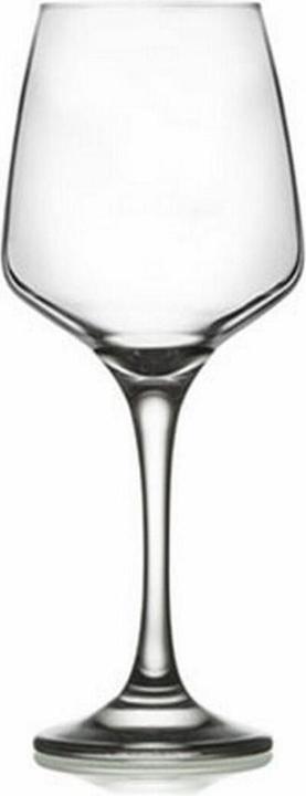 Produktbild LAV Satz von 6 Glas Wein / Wasser 400ccm lal (0.40 l, 6 x)