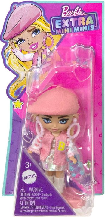 Produktbild Barbie Extra Mini