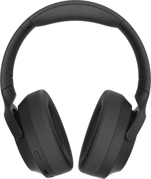 Produktbild Gembird BHP-ANC-01 HiFi On Ear Headset Bluetooth® Stereo Schwarz (ANC, 10 h, Kabellos)