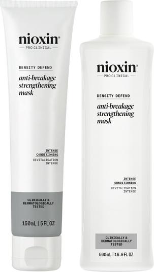 Actual product image Nioxin Anti-Breakage Mask (150 ml)