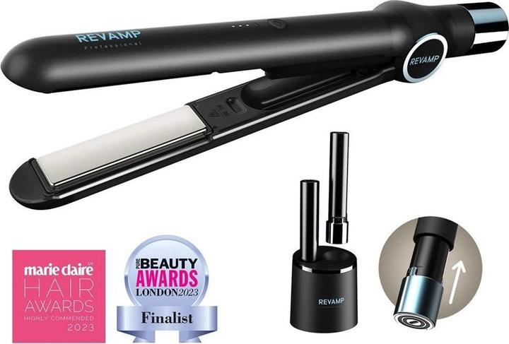 Immagine prodotto Homedics Progloss Liberate Cordless (Piastra per capelli)
