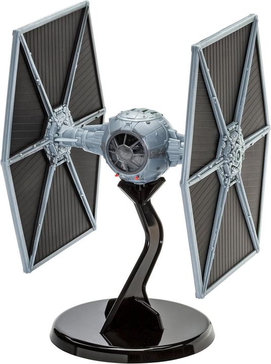 Actual product image Revell Gift Set X-Wing Fighter + TIE Fighter