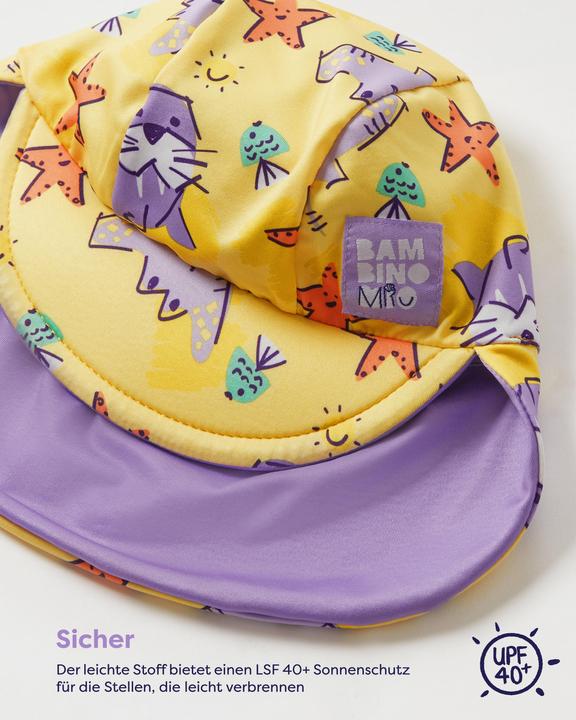 Image du produit Bambino Mio Chapeau de soleil (86, 92, 98)