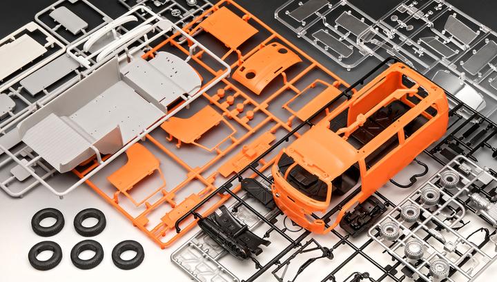 Image du produit Revell Bus VW T2
