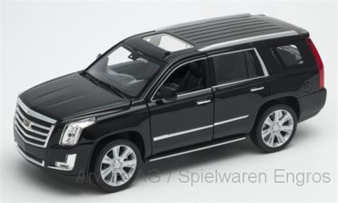 Produktbild PCL Cadillac Escalade, schwarz