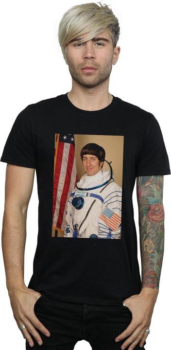 Immagine prodotto Dam Maglietta Howard Wolowitz Rocket Man (4XL)