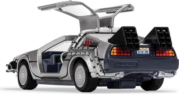 Produktbild Hornby Back to the Future DeLorean and Doc Brown Figure