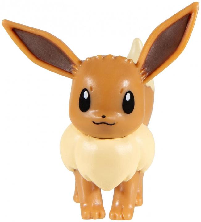 Immagine prodotto Jazwares Pokémon Clip'n'Go Poké Balls Evoli #4 & Friend Ball