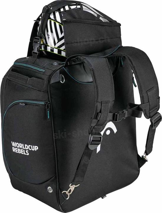 Actual product image Head Heatable Bootbag