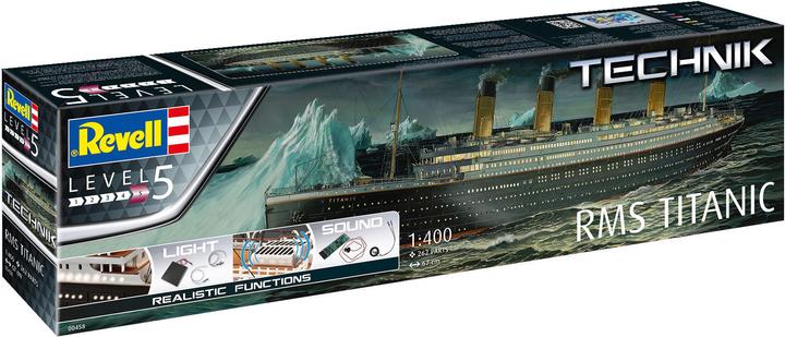 Produktbild Revell RMS Titanic